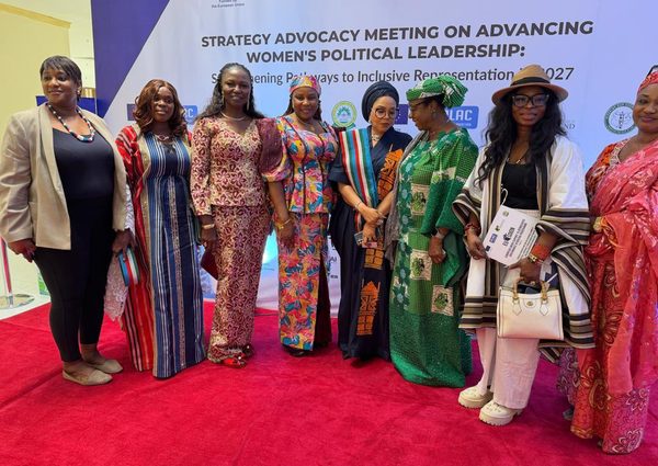 REPORT OF NCWS PARTICIPATION AT THE STRATEGY ADVOCACY MEETING ON ADVANCING WOMEN’S POLITICAL LEADERSHIP-Strengthening Pathways to Inclusive Representation in 2027.