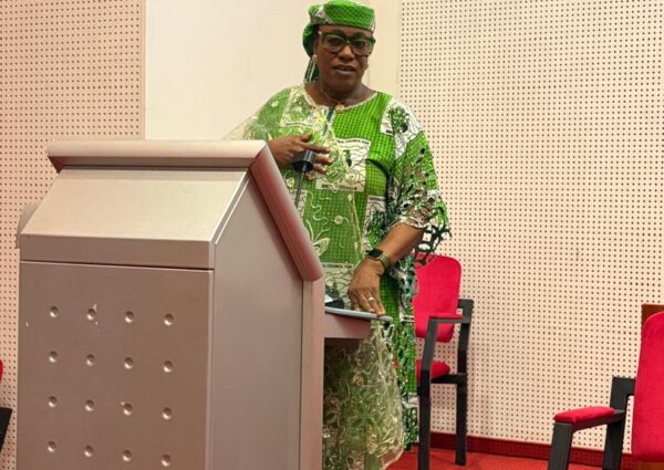 ANNUAL WOMEN NATIONAL SENSITIZATION WORKSHOP ON DRUG ABUSE AND ILLICIT DRUG TRAFFICKING