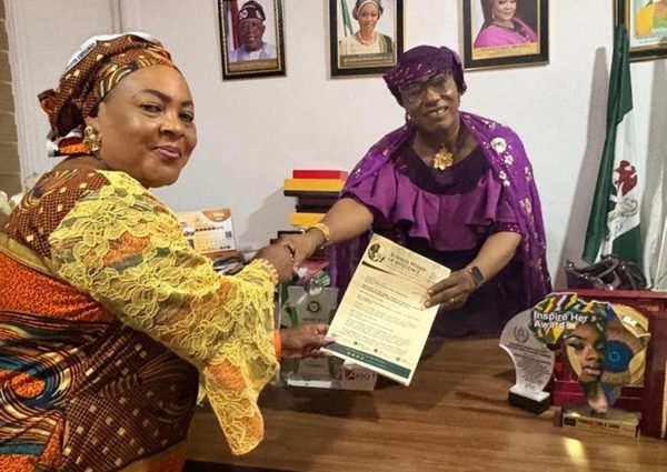 REPORT ON THE COURTESY VISIT OF THE BUSINESS WOMEN OF INFLUENCE FOR RENEWED HOPE AGENDA (BWI-RHA) TO THE NATIONAL PRESIDENT OF THE NATIONAL COUNCIL OF WOMEN’S SOCIETIES (NCWS), NIGERIA, ON 16TH JUNE 2026