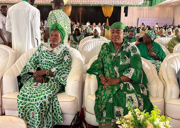 REPORT ON THE ATTENDANCE OF THE NATIONAL PRESIDENT OF NCWS, NIGERIA, AT THE RENEWED HOPE INITIATIVE FCT THREE-YEAR ANNIVERSARY CELEBRATION HELD ON 23RD JUNE,2026 AT THE STATE HOUSE, ASO ROCK, ABUJA