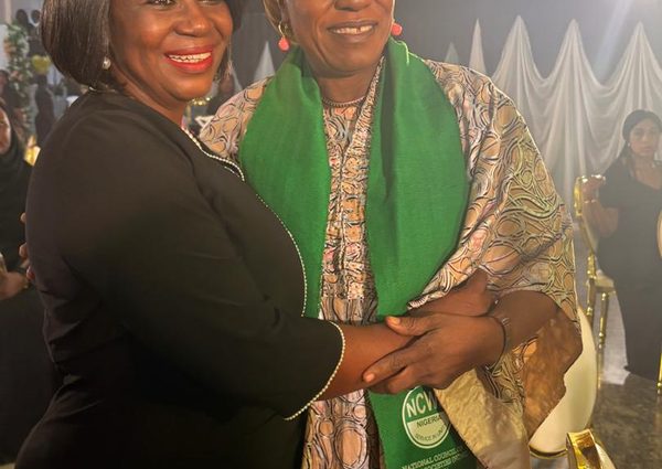THE NATIONAL PRESIDENT AT THE 2ND QUARTER, 2026 NATIONAL EXECUTIVE COUNCIL (NEC) MEETING DINNER OF ALL FEMALE LAWYERS IN ABUJA(FIDA).