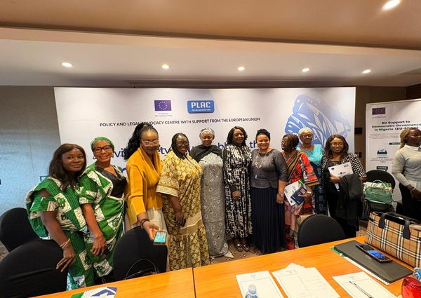 NCWS REPORT ON PARTICIPATION AT THE CIVIL SOCIETY ROUNDTABLE ON THE WOMEN’S SPECIAL SEATS BILL at Transcorp Hilton Abuja, Thursday, 9th July, 2026