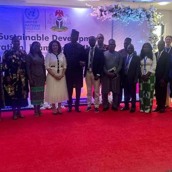 NCWS PARTICIPATES IN HIGH-LEVEL CONSULTATION ON NIGERIA’S NATIONAL DEVELOPMENT PLAN (2026–2030) ON 13th JULY,2026 AT THE UN HOUSE.