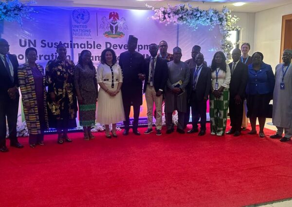 NCWS PARTICIPATES IN HIGH-LEVEL CONSULTATION ON NIGERIA’S NATIONAL DEVELOPMENT PLAN (2026–2030) ON 13th JULY,2026 AT THE UN HOUSE.