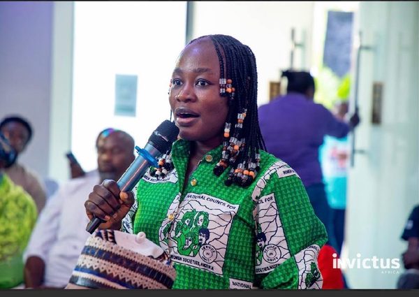 THE NATIONAL COUNCIL OF WOMEN SOCIETIES (NCWS), NIGERIA ATTENDS THE VOTERS’ PREFERENCE SURVEY (VPS) SERIES PROGRAMME
