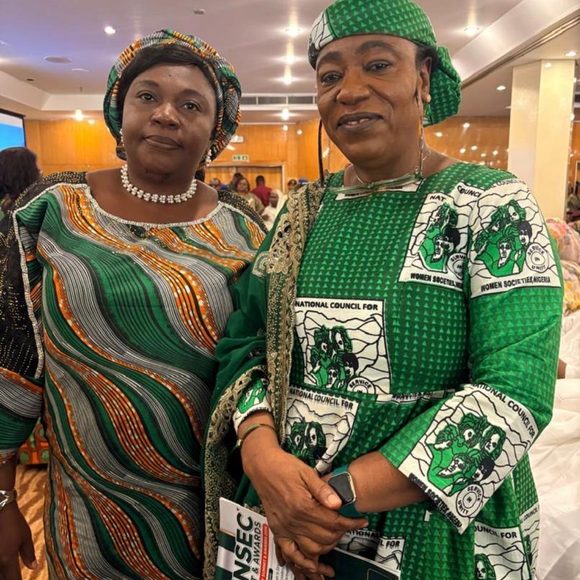 NCWS PARTICIPATION AT THE WOMEN IN SECURITY SUMMIT & AWARDS (WINSEC) 2026