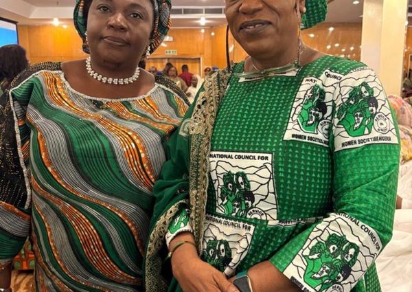 NCWS PARTICIPATION AT THE WOMEN IN SECURITY SUMMIT & AWARDS (WINSEC) 2026