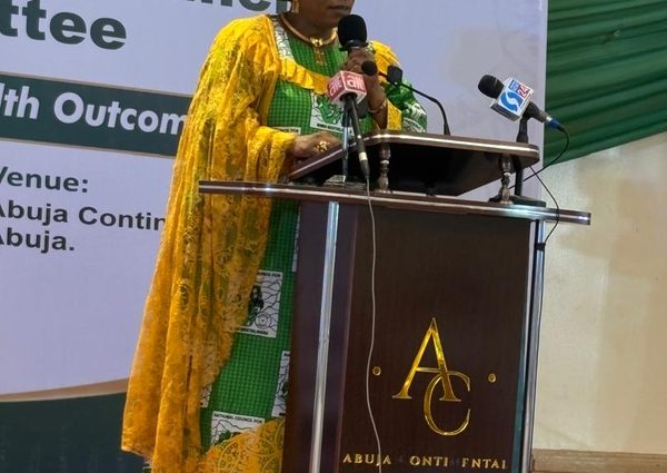 INAUGURATION OF THE SOUTHERN NIGERIA TRADITIONAL RULERS COUNCIL ON PRIMARY HEALTH CARE (SNTRC-PHC)-Strengthening Community Leadership for Improved Health Outcomeson Tuesday, April 28, 2026 at Abuja Continental Hotel, Abuja.